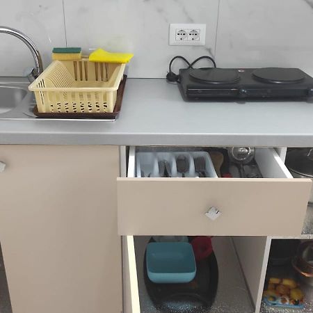 Vila Juna Ksamil Bagian luar foto