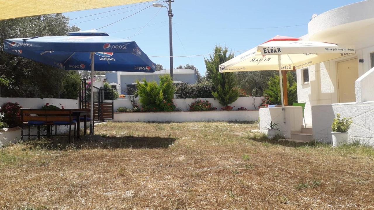 Vila Juna Ksamil Bagian luar foto