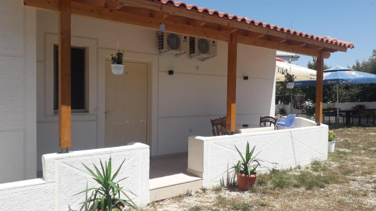 Vila Juna Ksamil Bagian luar foto
