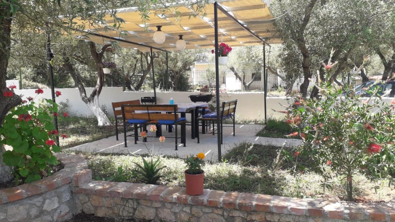 Vila Juna Ksamil Bagian luar foto