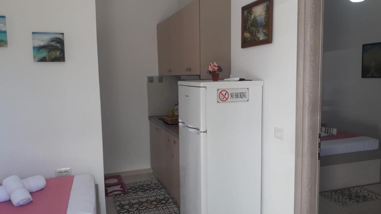 Vila Juna Ksamil Bagian luar foto