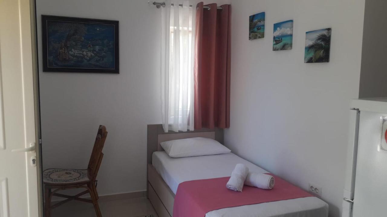 Vila Juna Ksamil Bagian luar foto