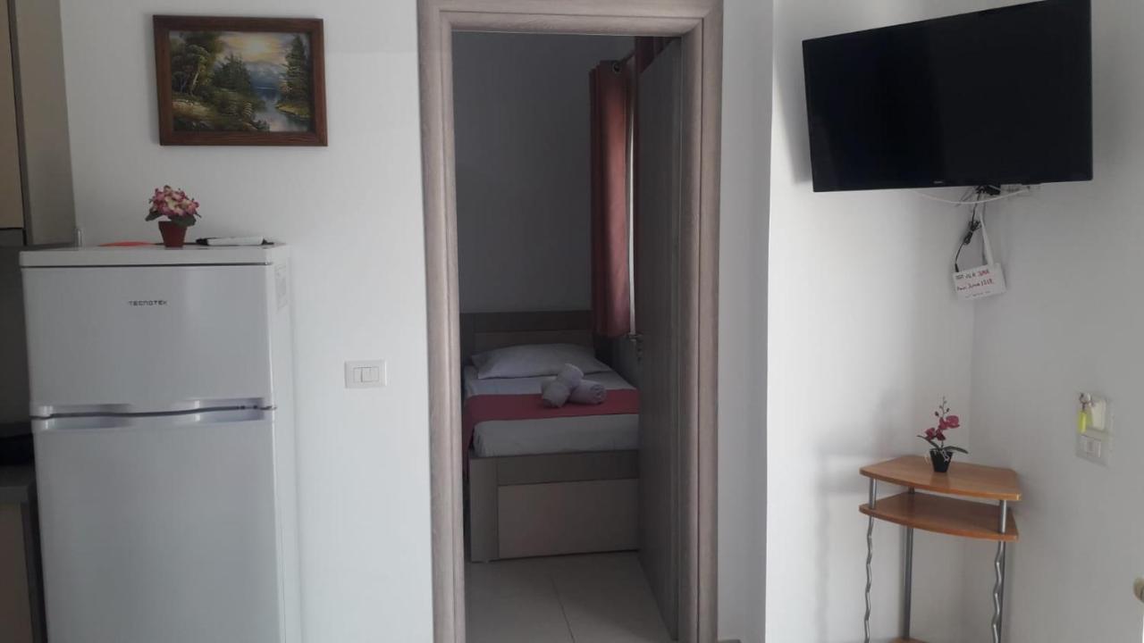 Vila Juna Ksamil Bagian luar foto