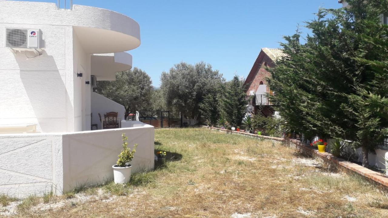 Vila Juna Ksamil Bagian luar foto
