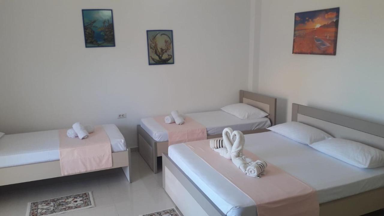 Vila Juna Ksamil Bagian luar foto
