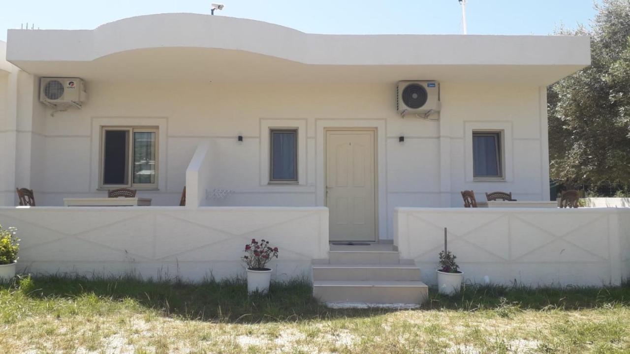 Vila Juna Ksamil Bagian luar foto