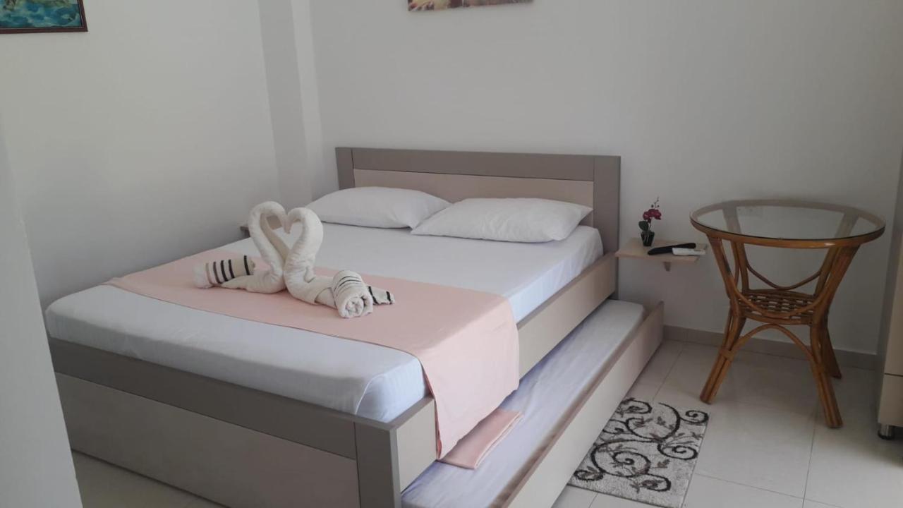Vila Juna Ksamil Bagian luar foto
