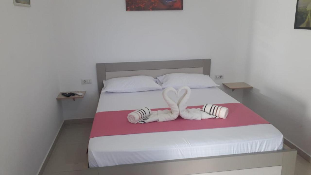 Vila Juna Ksamil Bagian luar foto