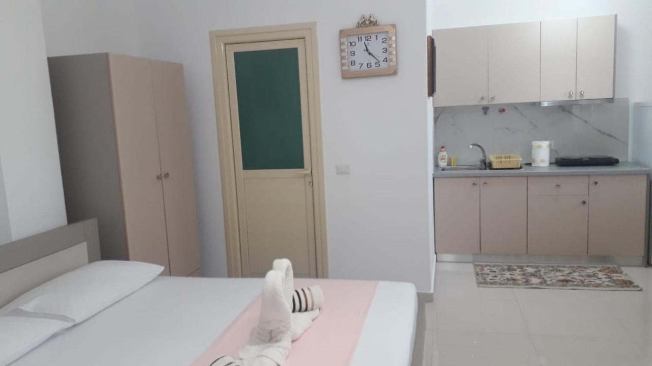 Vila Juna Ksamil Bagian luar foto