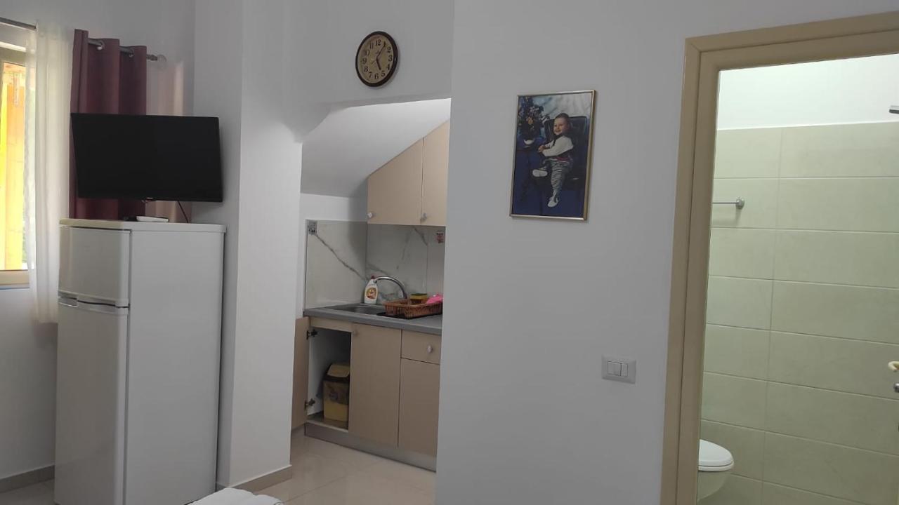 Vila Juna Ksamil Bagian luar foto