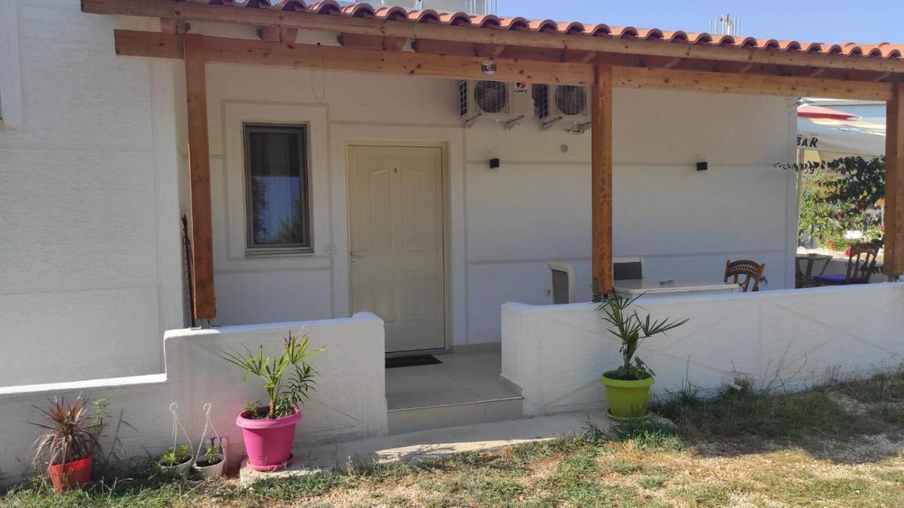 Vila Juna Ksamil Bagian luar foto
