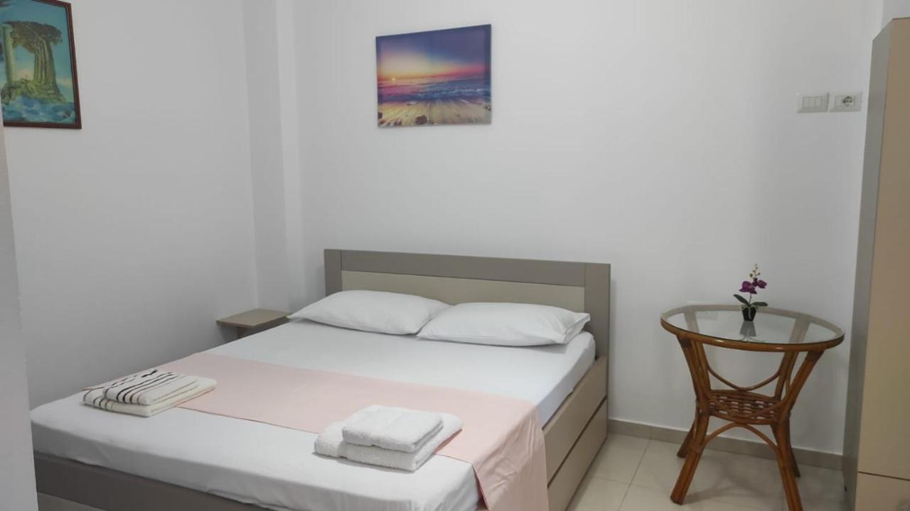 Vila Juna Ksamil Bagian luar foto