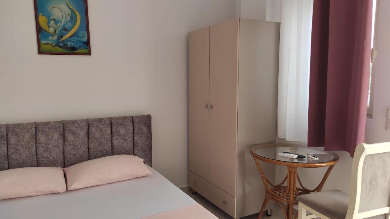 Vila Juna Ksamil Bagian luar foto