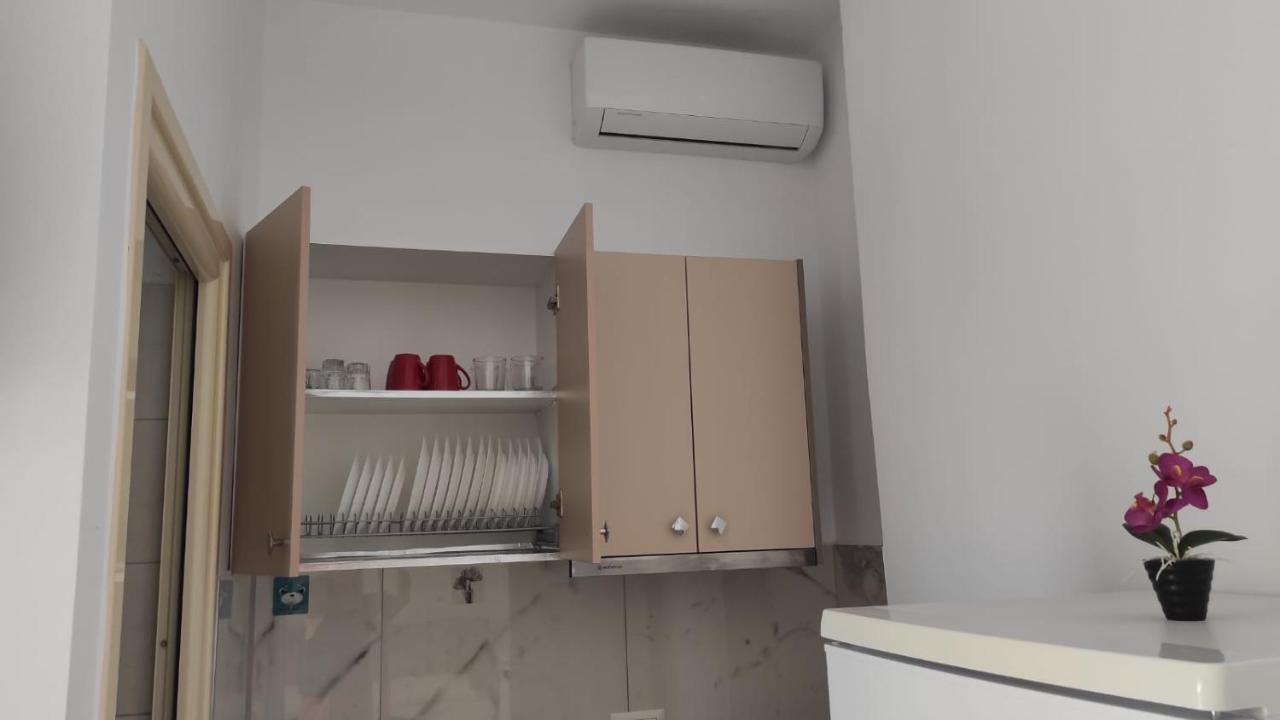 Vila Juna Ksamil Bagian luar foto