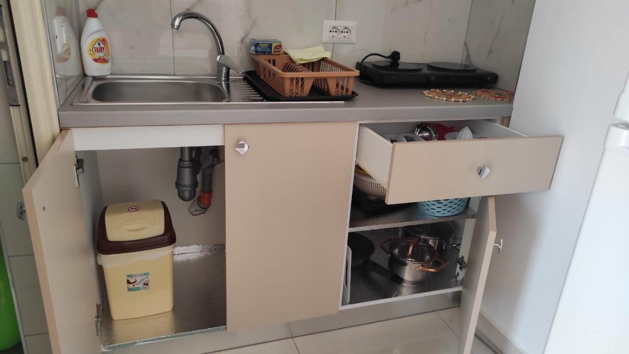 Vila Juna Ksamil Bagian luar foto