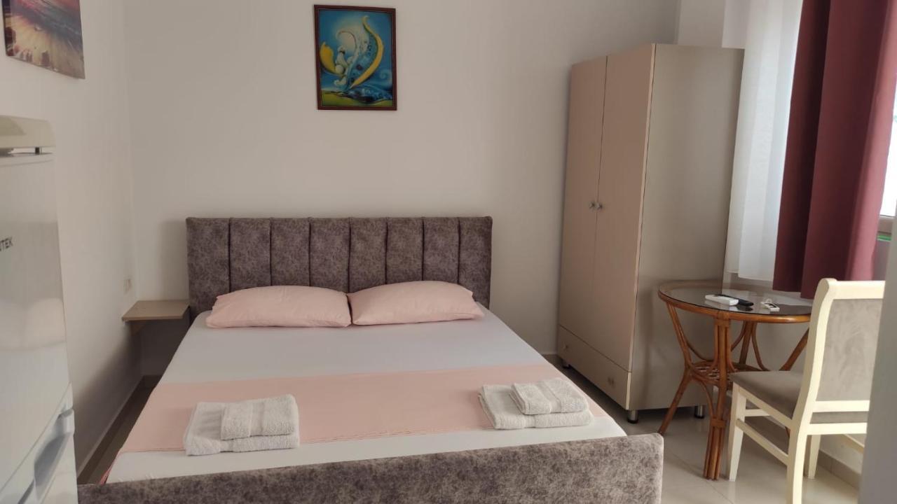 Vila Juna Ksamil Bagian luar foto