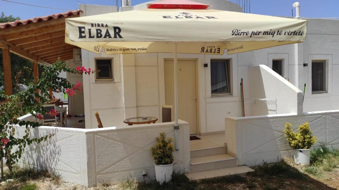 Vila Juna Ksamil Bagian luar foto