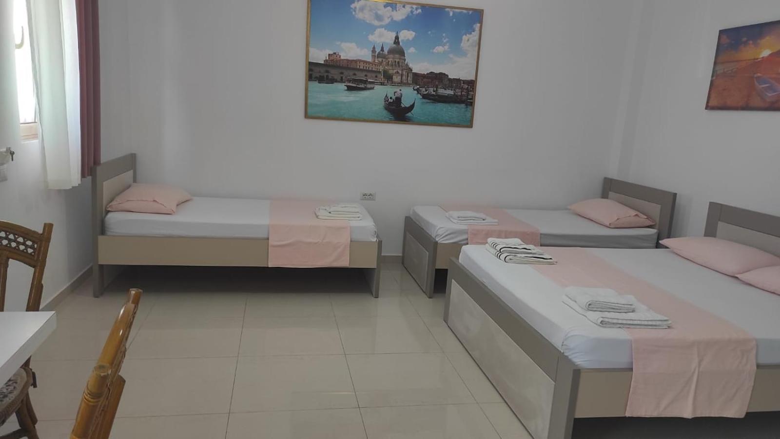 Vila Juna Ksamil Bagian luar foto