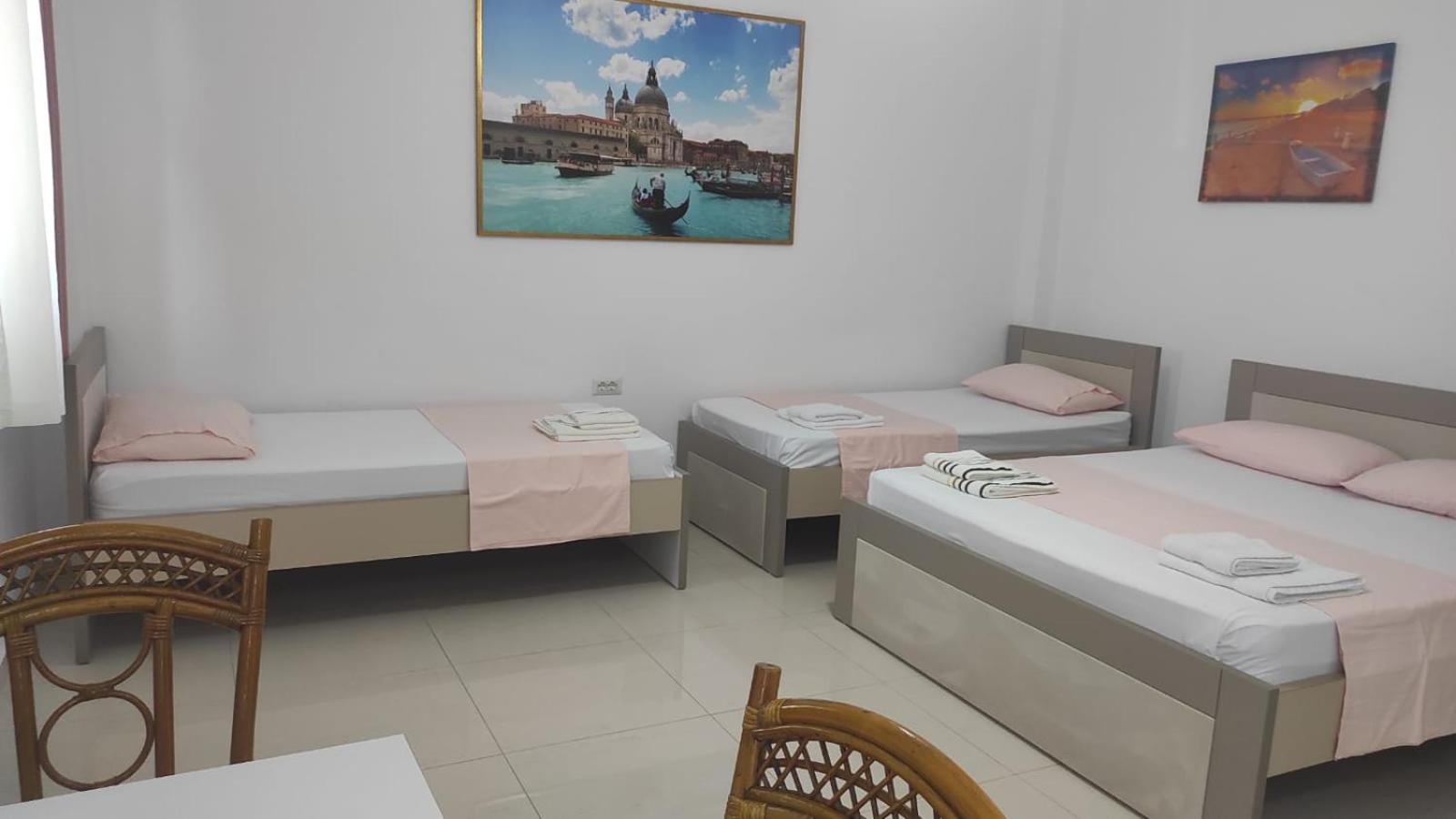 Vila Juna Ksamil Bagian luar foto