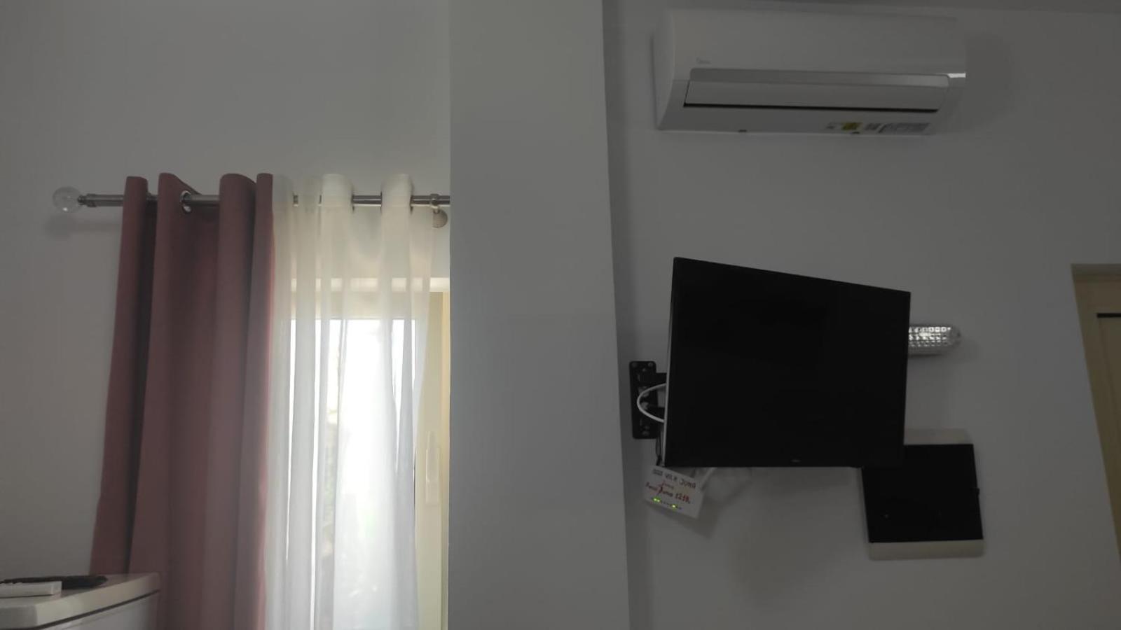 Vila Juna Ksamil Bagian luar foto