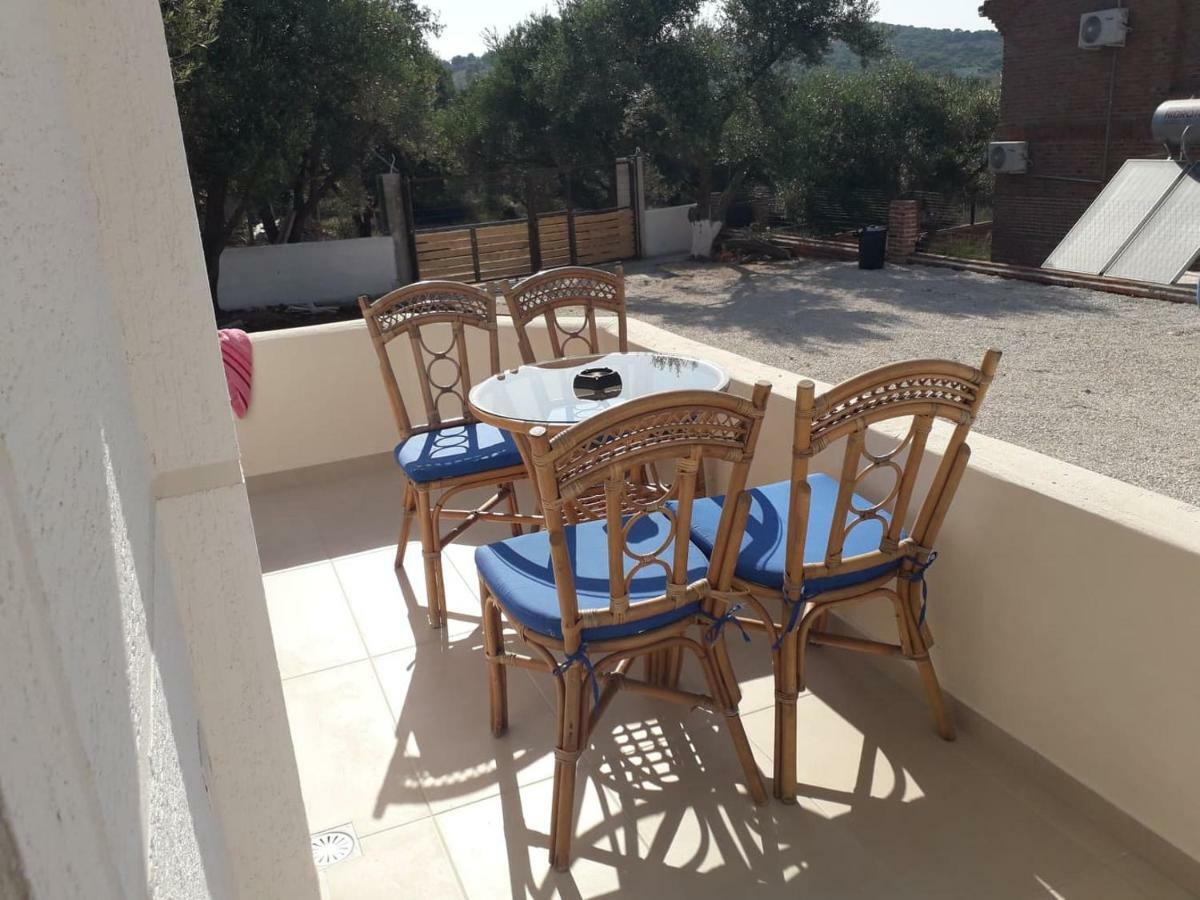Vila Juna Ksamil Bagian luar foto