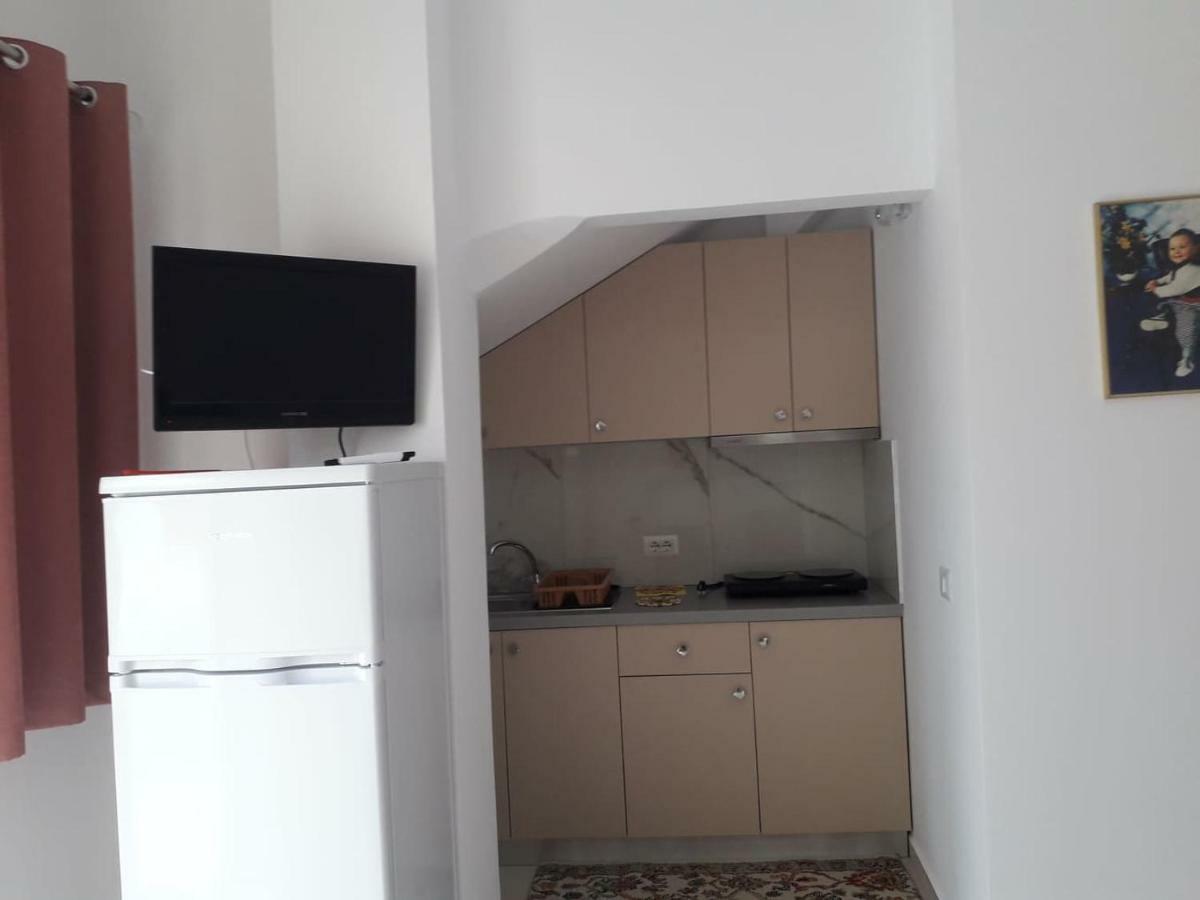 Vila Juna Ksamil Bagian luar foto