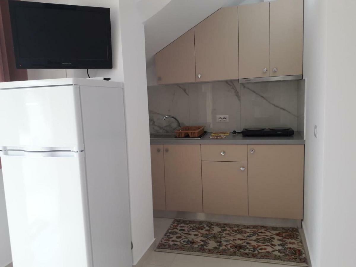 Vila Juna Ksamil Bagian luar foto