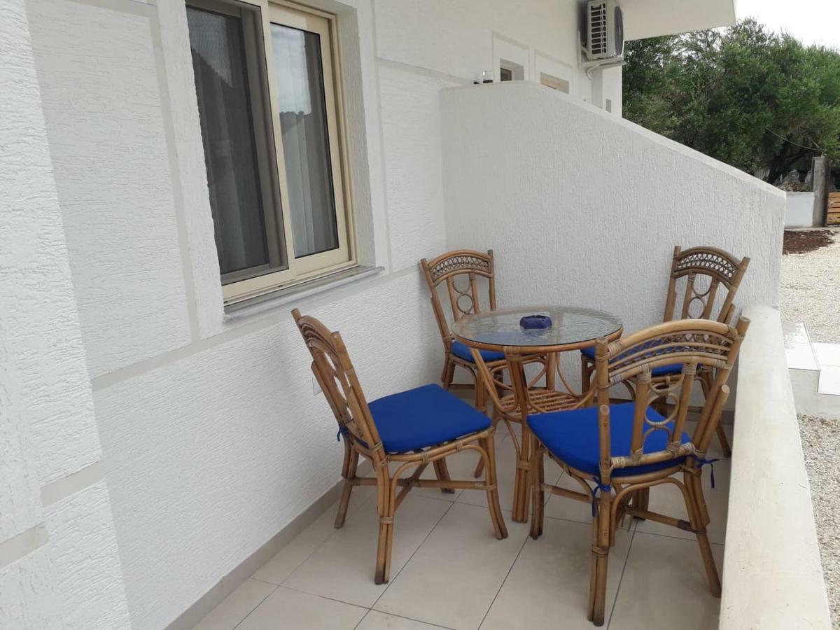 Vila Juna Ksamil Bagian luar foto