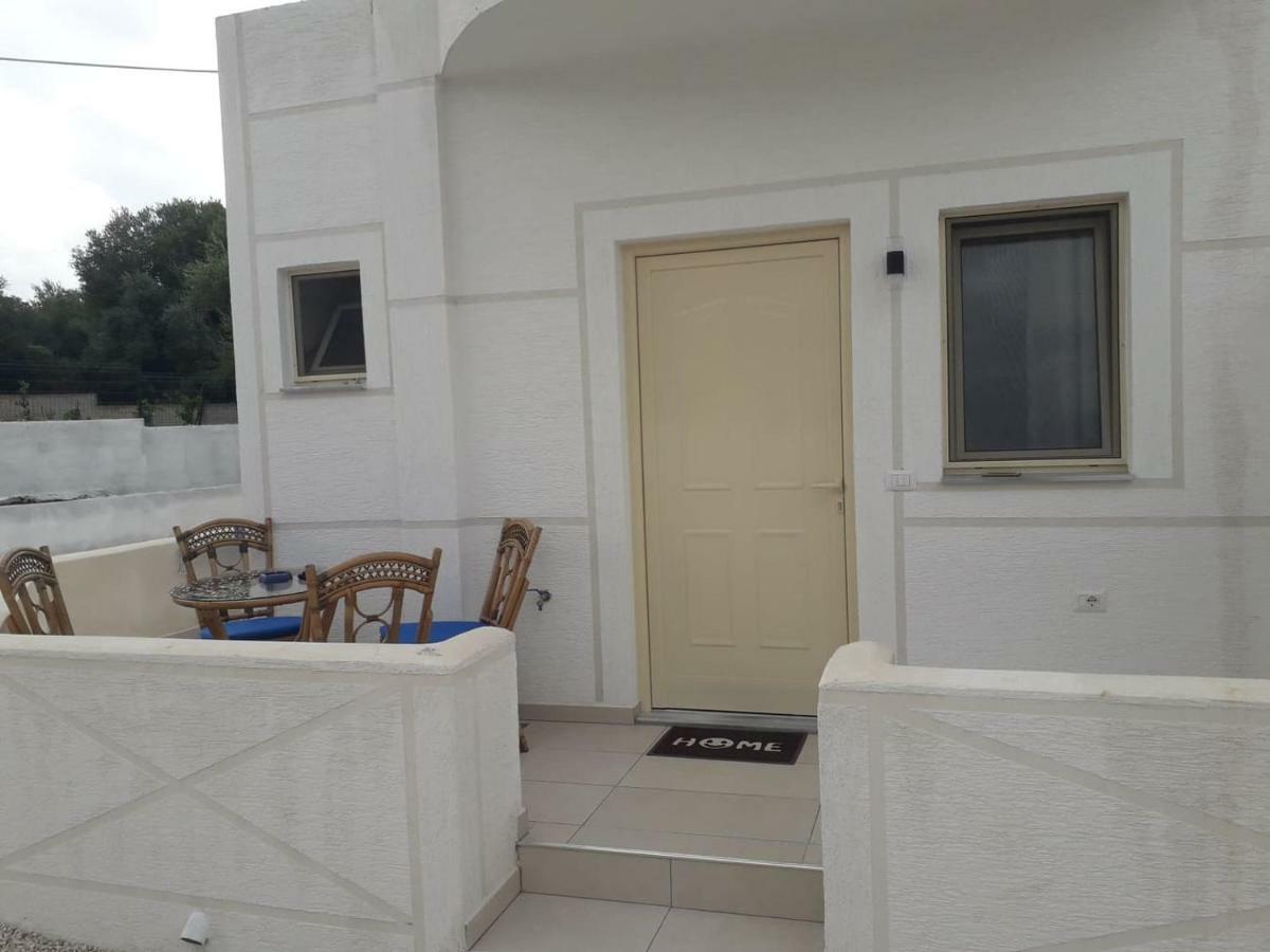 Vila Juna Ksamil Bagian luar foto