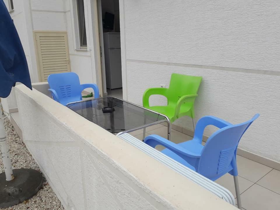 Vila Juna Ksamil Bagian luar foto