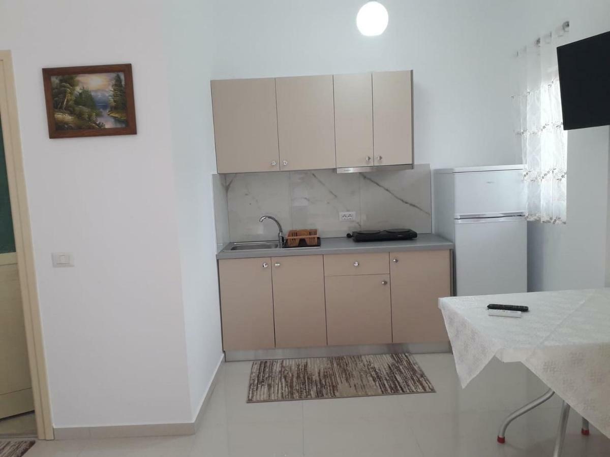 Vila Juna Ksamil Bagian luar foto