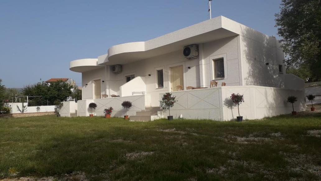 Vila Juna Ksamil Bagian luar foto
