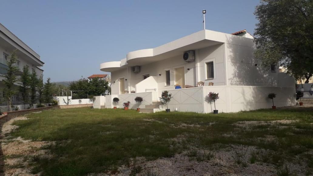 Vila Juna Ksamil Bagian luar foto