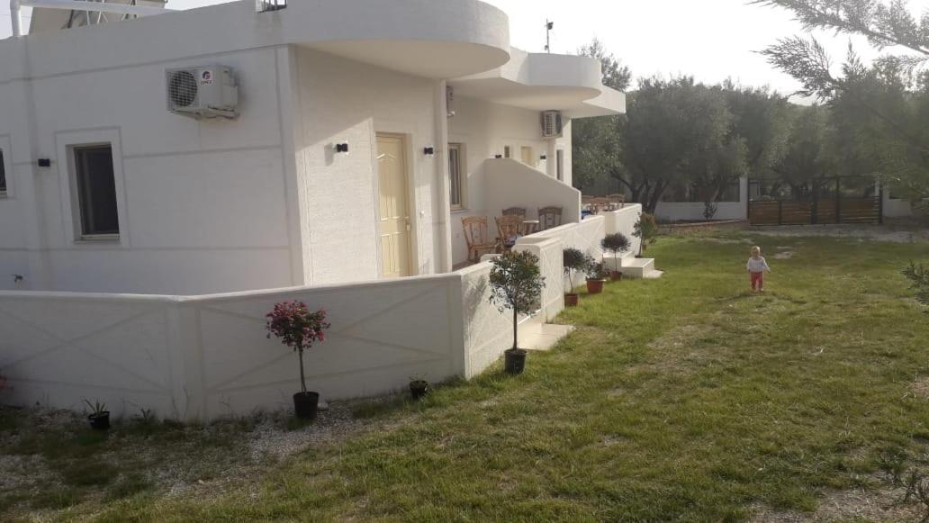 Vila Juna Ksamil Bagian luar foto
