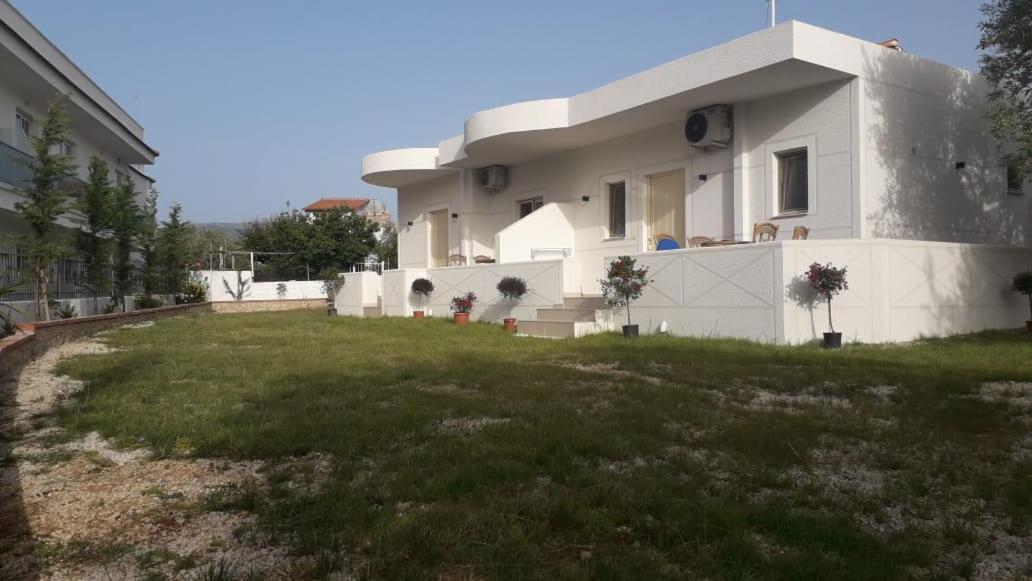 Vila Juna Ksamil Bagian luar foto
