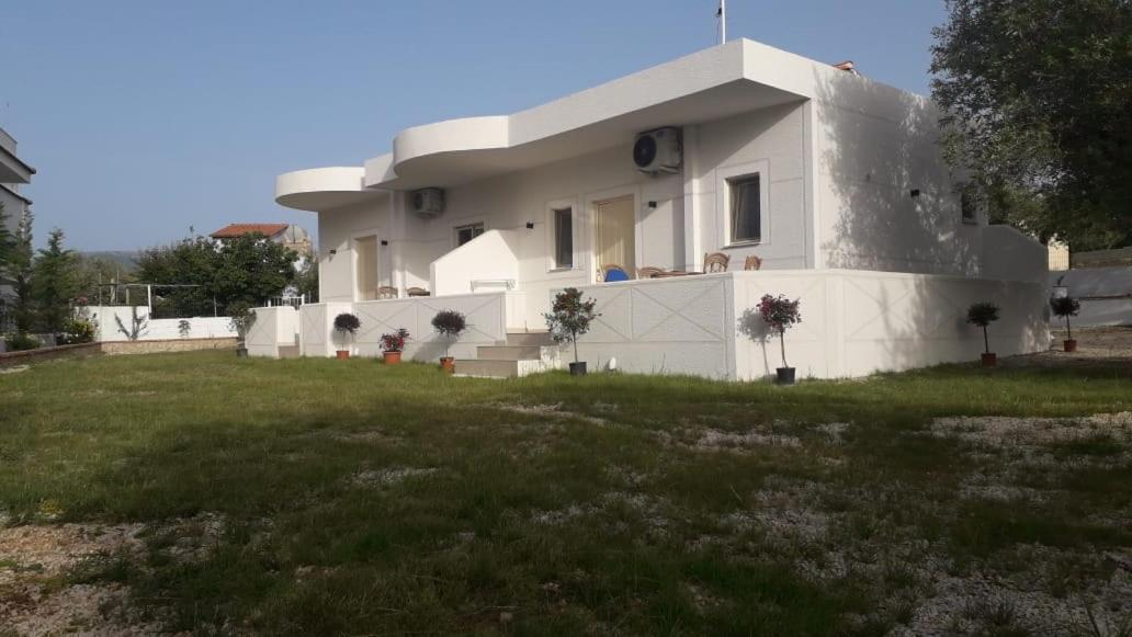 Vila Juna Ksamil Bagian luar foto