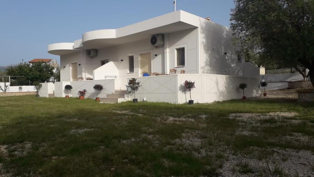 Vila Juna Ksamil Bagian luar foto