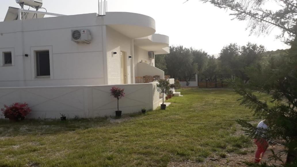 Vila Juna Ksamil Bagian luar foto