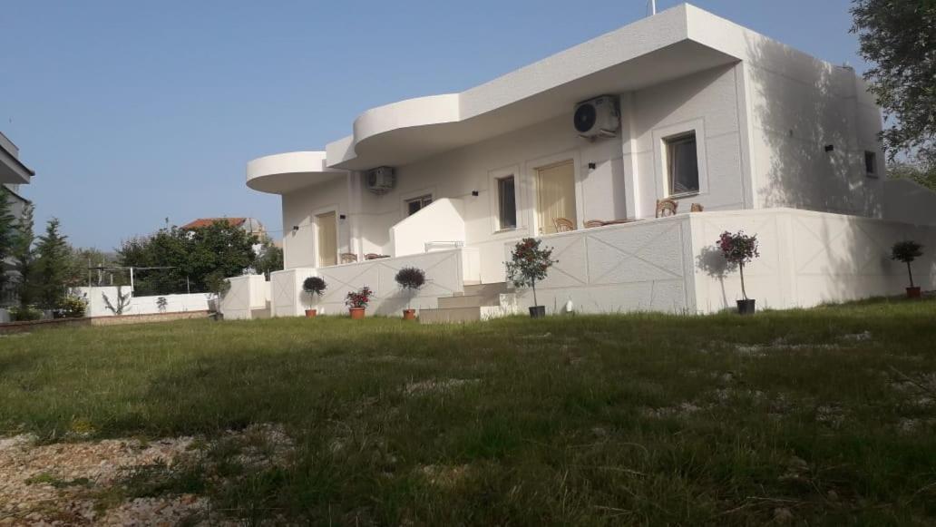 Vila Juna Ksamil Bagian luar foto